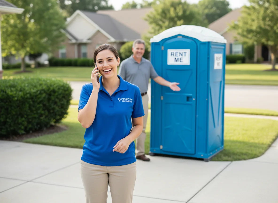 Portable Toilet Rental Riverton, NE FAQs