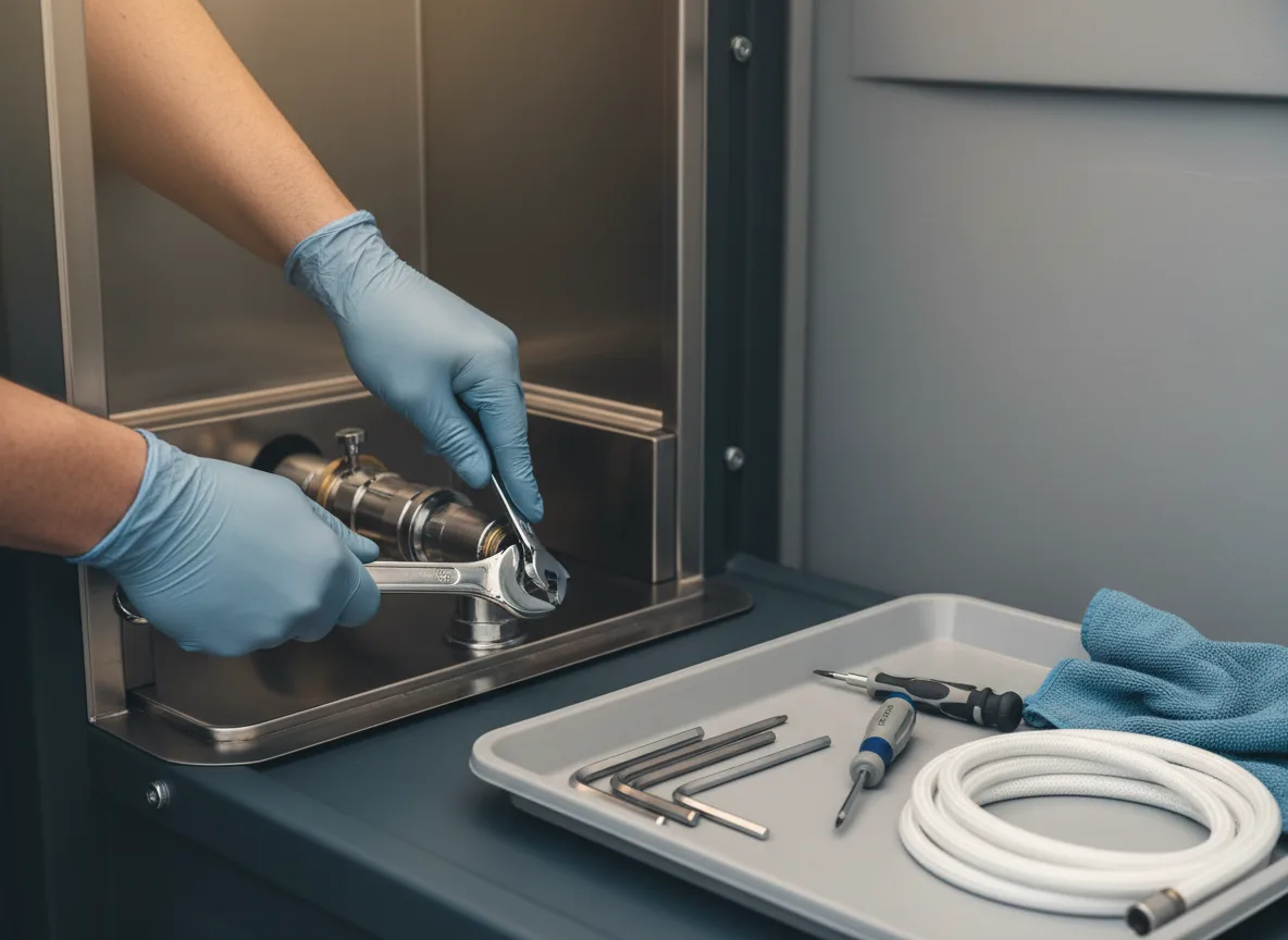 Why choose Portable Toilet Rental in Riverton, NE